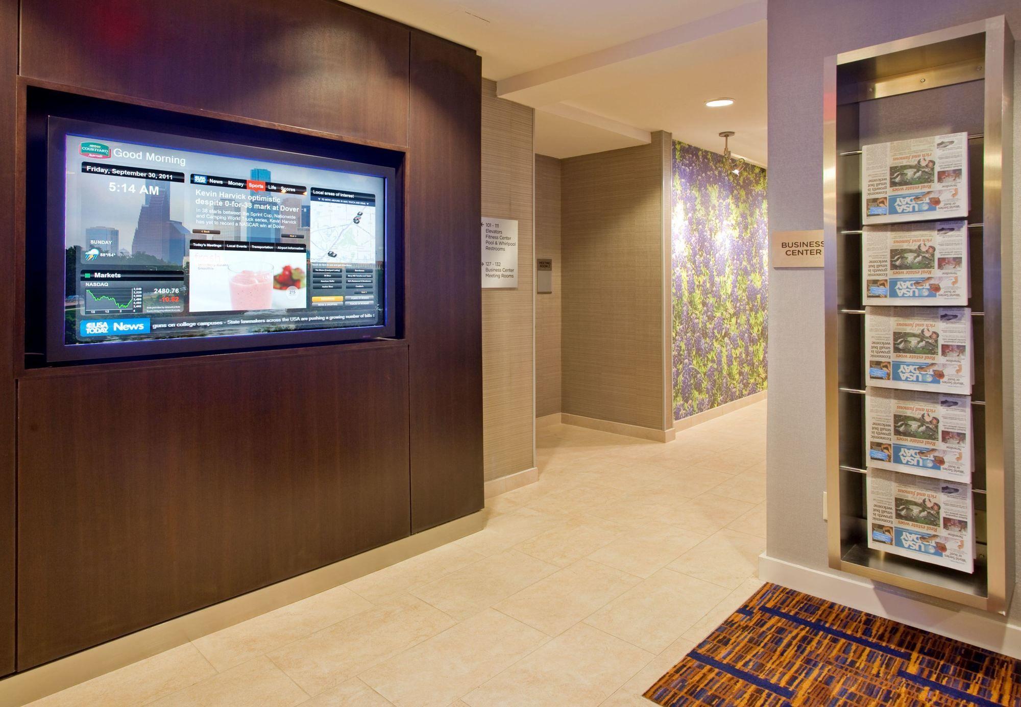 Courtyard Houston Sugar Land/Stafford Otel Dış mekan fotoğraf