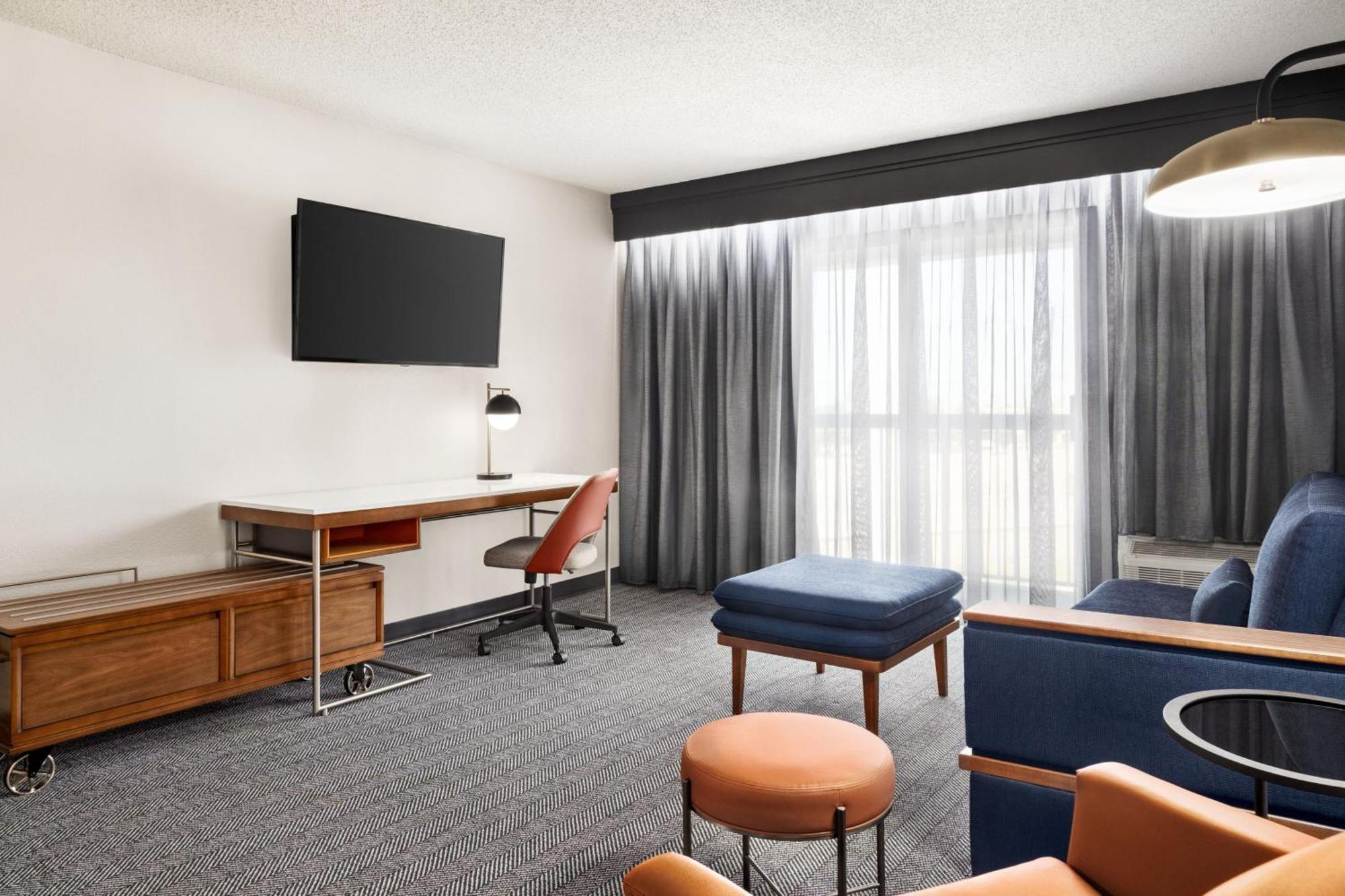 Courtyard Houston Sugar Land/Stafford Otel Dış mekan fotoğraf