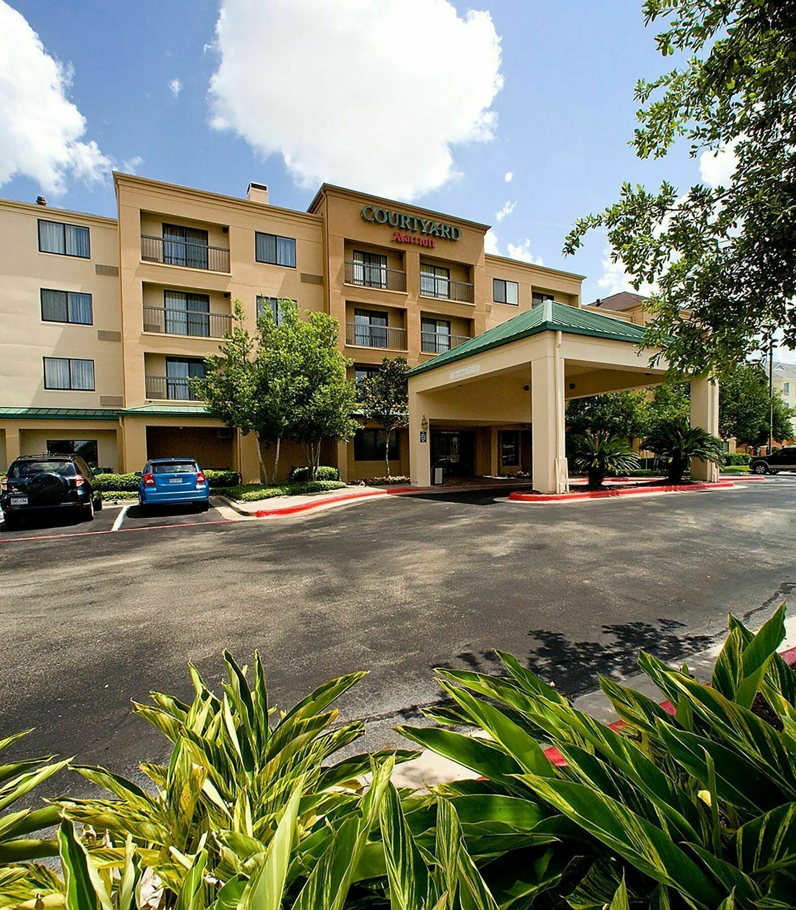 Courtyard Houston Sugar Land/Stafford Otel Dış mekan fotoğraf