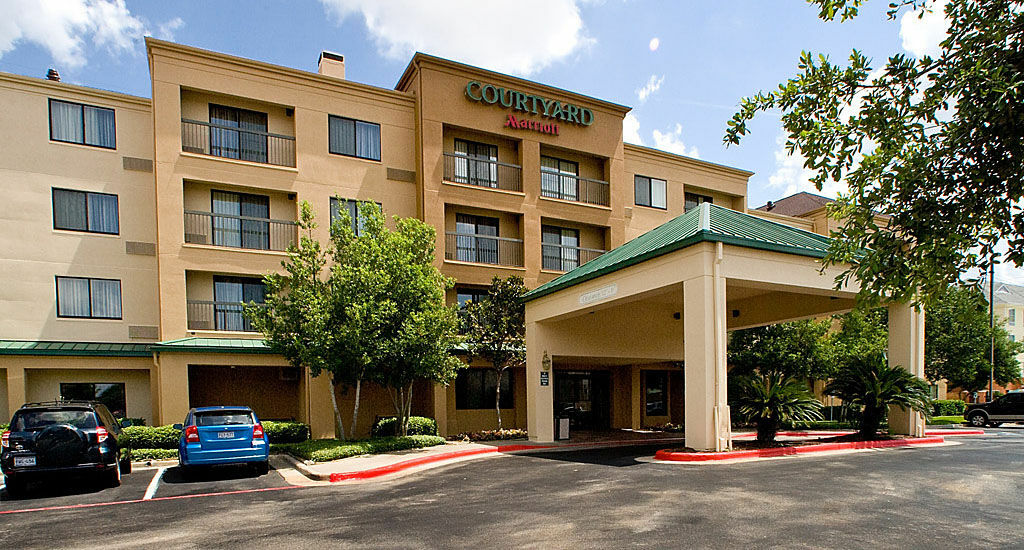 Courtyard Houston Sugar Land/Stafford Otel Dış mekan fotoğraf