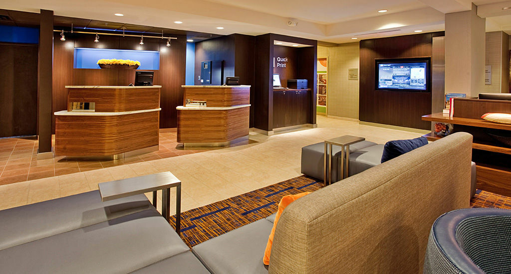 Courtyard Houston Sugar Land/Stafford Otel Dış mekan fotoğraf