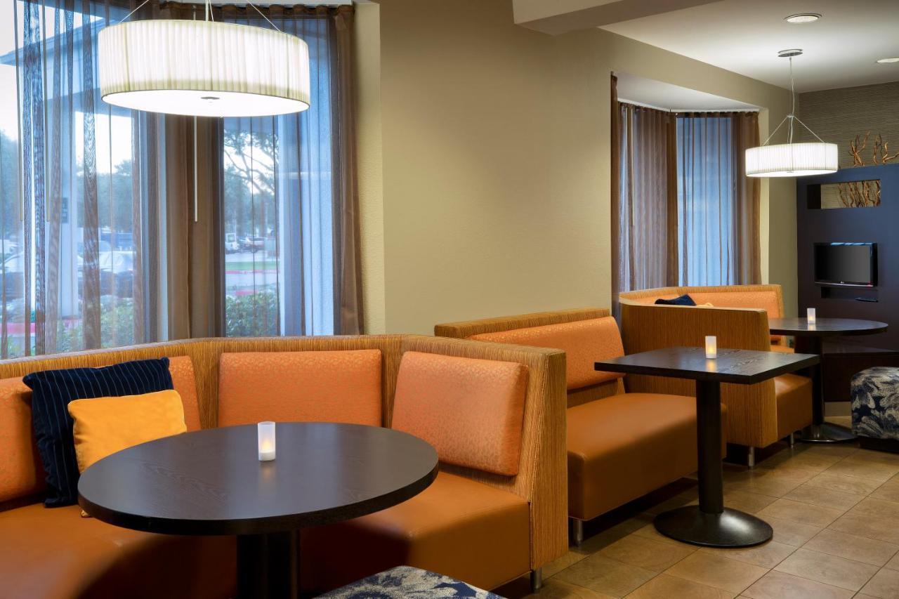 Courtyard Houston Sugar Land/Stafford Otel Dış mekan fotoğraf